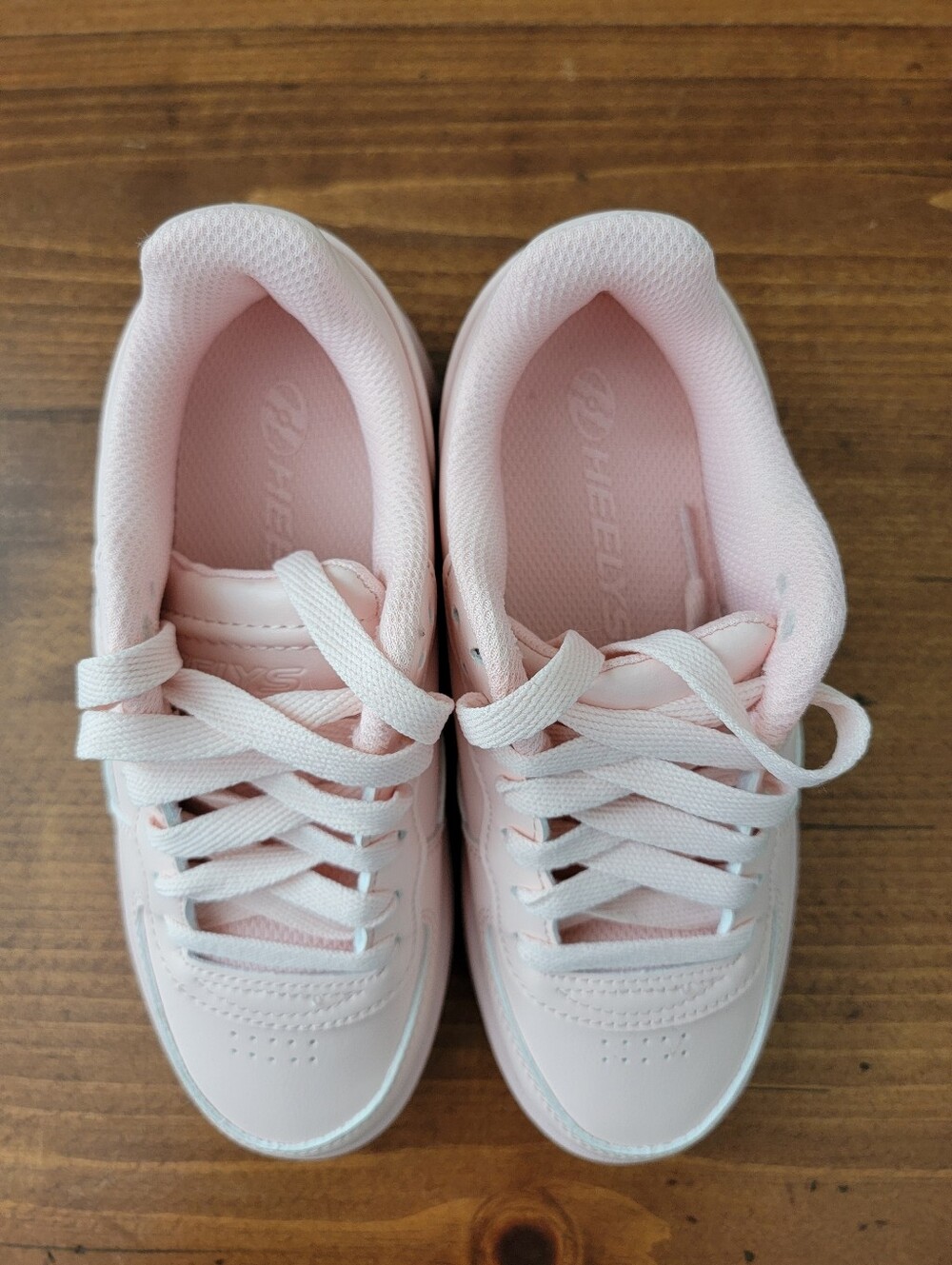 Heelys Kama All Pink Skate Shoes Youth Girls Size 3 - Picture 7 of 14